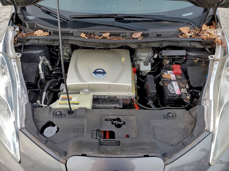 Foto 11 de la subasta – 2015 NISSAN LEAF S con VIN 1N4AZ0CP5FC334086
