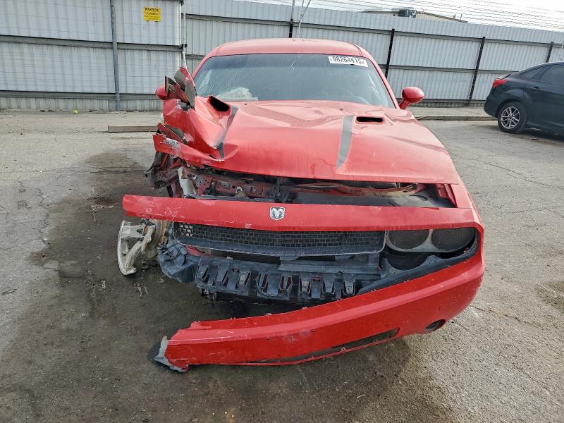 Photo 5 from auction – 2010 DODGE CHALLENGER with VIN 2B3CJ4DV9AH321539