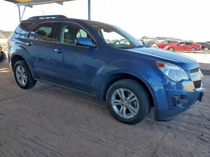 Photo 4 from auction – 2012 CHEVROLET EQUINOX LT with VIN 2GNFLEEKXC6179630