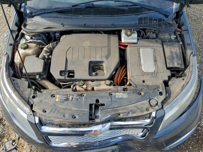 Photo 11 from auction – 2011 CHEVROLET VOLT with VIN 1G1RD6E42BU100776