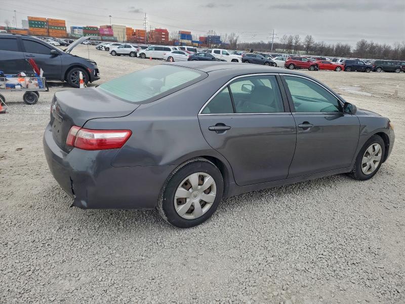 Photo 3 from auction – 2009 TOYOTA CAMRY BASE with VIN 4T4BE46K69R060964