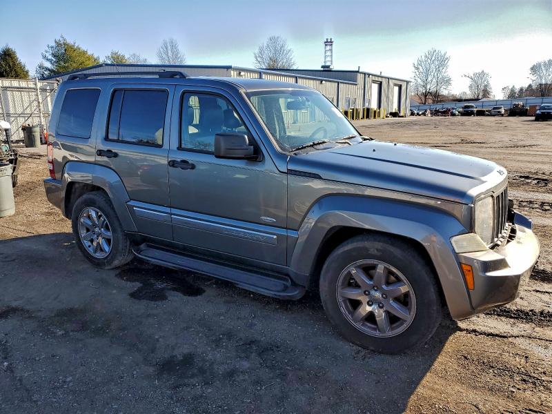 Photo 4 from auction – 2012 JEEP LIBERTY SP with VIN 1C4PJMAK9CW205322