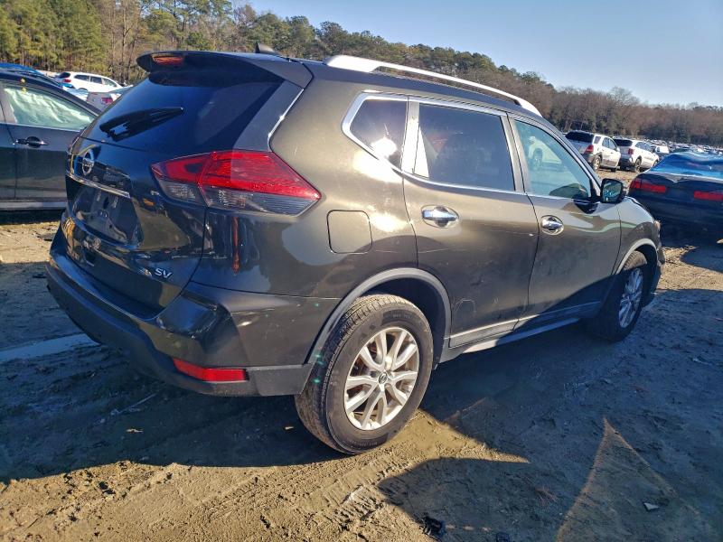 Photo 3 from auction – 2017 NISSAN ROGUE S with VIN 5N1AT2MT2HC857664