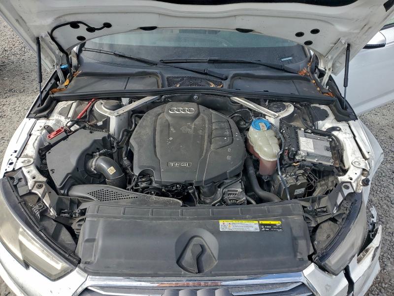 Photo 11 from auction – 2018 AUDI A4 PREMIUM with VIN WAUKMAF48JA004447