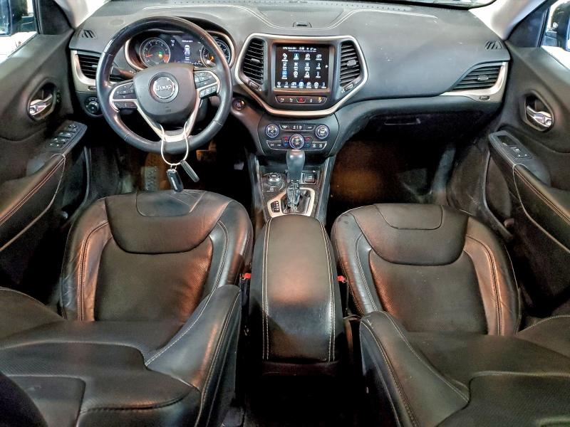 Photo 8 from auction – 2015 JEEP CHEROKEE L with VIN 1C4PJMDS8FW728573