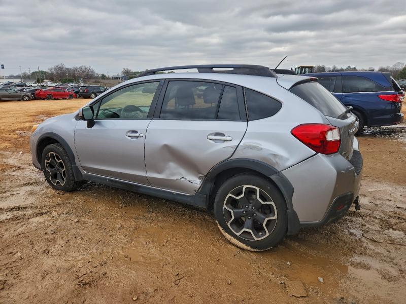 Photo 2 from auction – 2014 SUBARU XV CROSSTR with VIN JF2GPAVC6E8242563