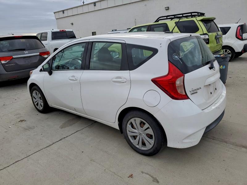 Photo 2 from auction – 2017 NISSAN VERSA NOTE with VIN 3N1CE2CP7HL370706