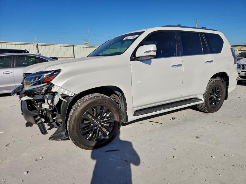 Photo 1 from auction – 2022 LEXUS GX 460 with VIN JTJAM7BX4N5326774