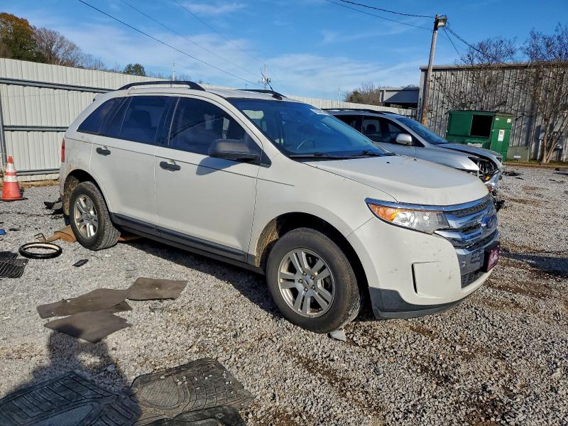 Photo 4 from auction – 2013 FORD EDGE SE with VIN 2FMDK3GC1DBA35238