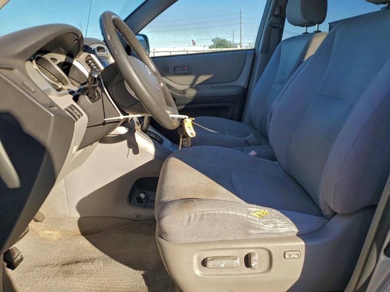 Photo 7 from auction – 2005 TOYOTA HIGHLANDER with VIN JTEDD21A450107144