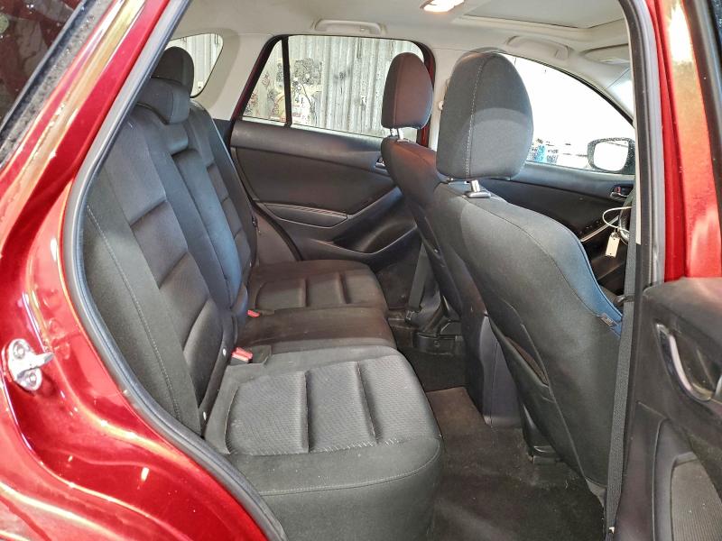 Photo 11 from auction – 2015 MAZDA CX-5 TOURI with VIN JM3KE4CY4F0533245