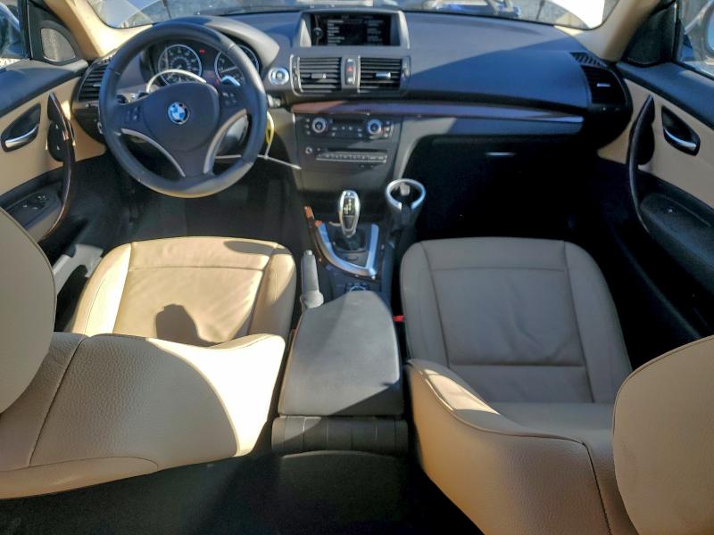 Photo 8 from auction – 2012 BMW 135 I with VIN WBAUC9C54CVM12608