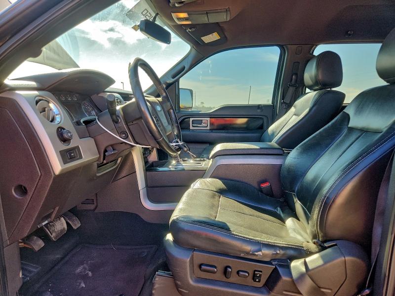 Photo 7 from auction – 2012 FORD F150 SUPER with VIN 1FTFW1CF4CFB83967
