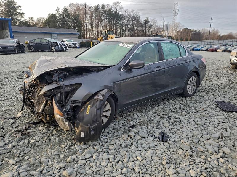 HONDA ACCORD LX 2012 with VIN 1HGCP2F36CA159949 - Photo from auction