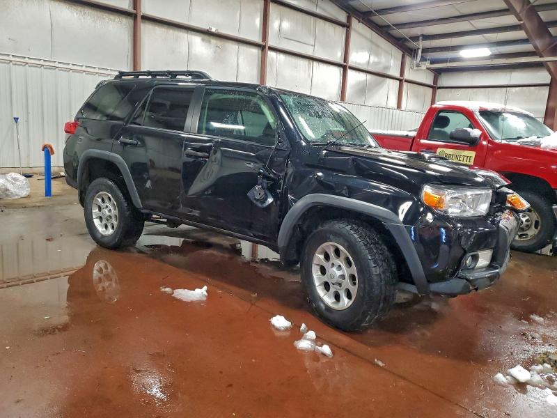Photo 4 from auction – 2013 TOYOTA 4RUNNER SR with VIN JTEBU5JR7D5138193