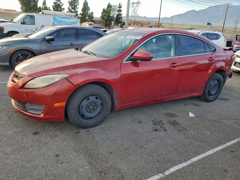 MAZDA 6 I 2009 with VIN 1YVHP81A095M47314 - Photo from auction