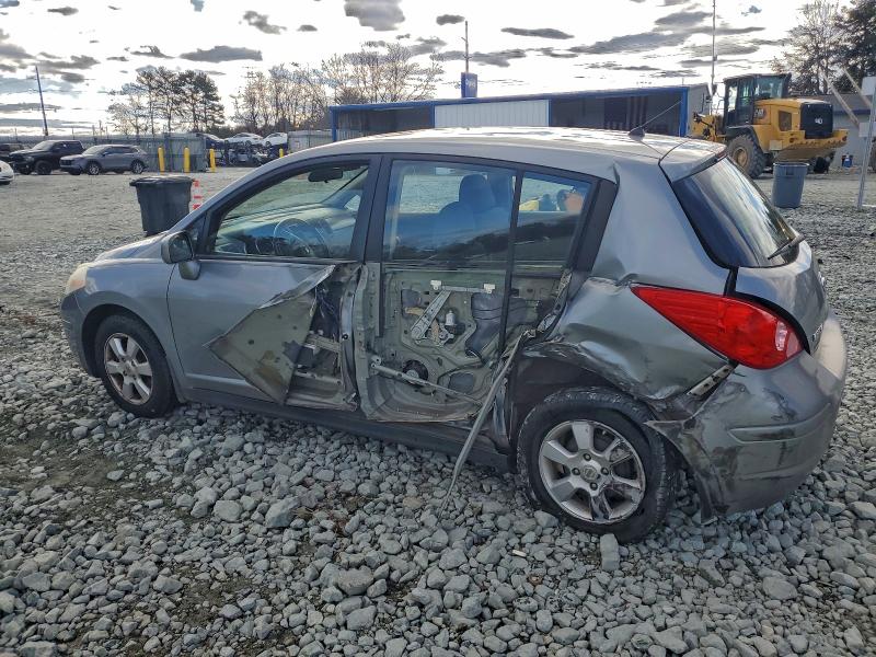 Photo 2 from auction – 2008 NISSAN VERSA S with VIN 3N1BC13E38L406627