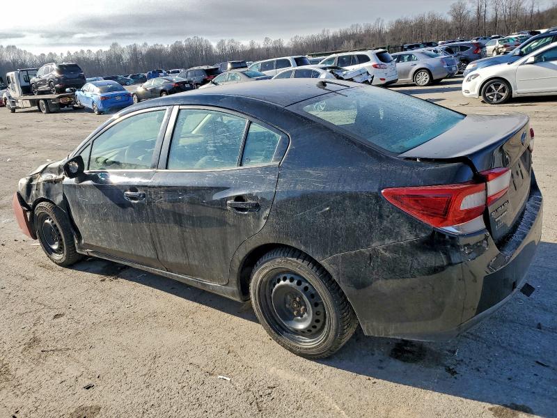 Photo 2 from auction – 2019 SUBARU IMPREZA with VIN 4S3GKAB66K3622250