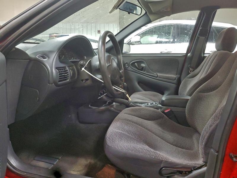 Photo 7 from auction – 2004 CHEVROLET CAVALIER L with VIN 1G1JF52F247152790