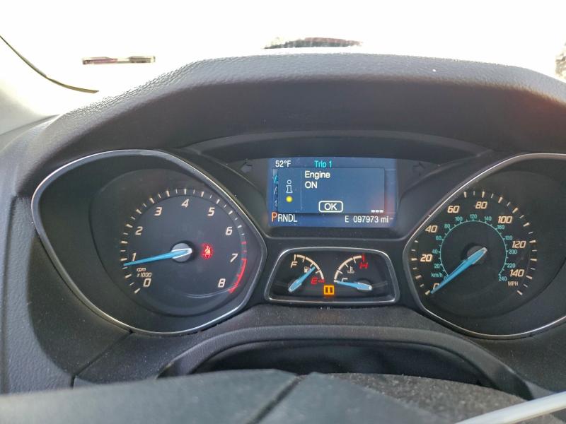 Photo 9 from auction – 2014 FORD FOCUS SE with VIN 1FADP3F22EL323548