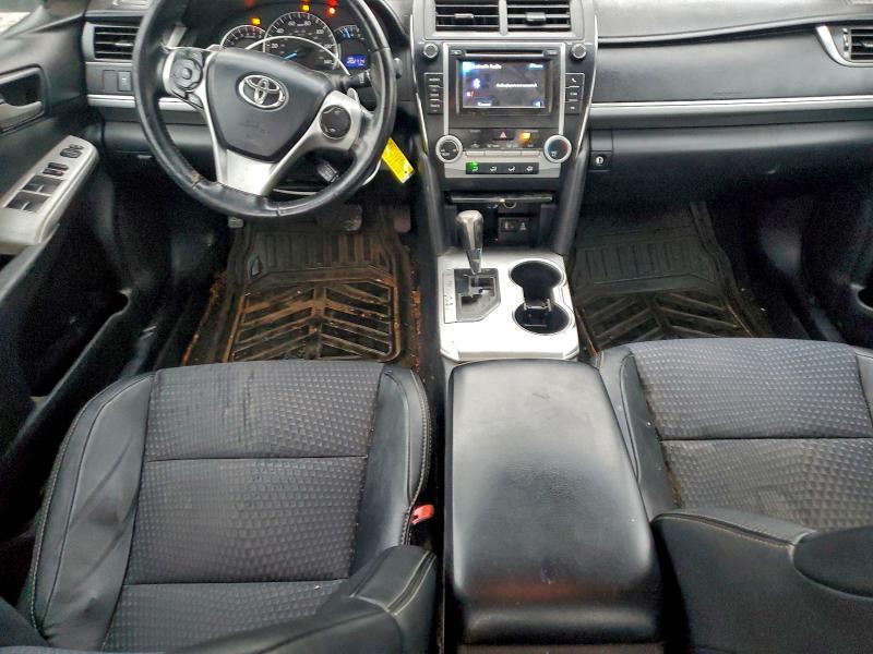 Photo 8 from auction – 2013 TOYOTA CAMRY L with VIN 4T1BF1FK2DU698045