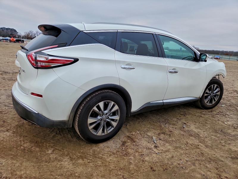 Photo 3 from auction – 2015 NISSAN MURANO S with VIN 5N1AZ2MG7FN236567