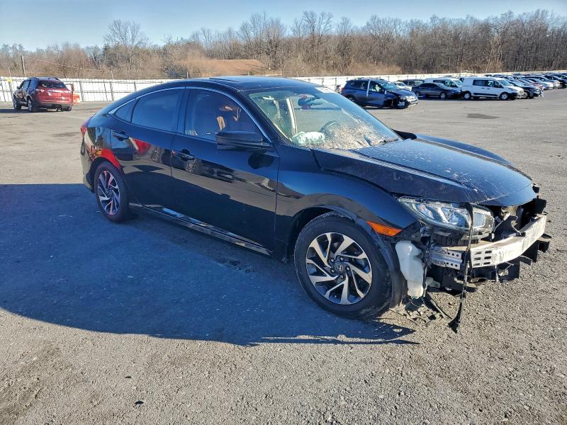 Photo 4 from auction – 2016 HONDA CIVIC EX with VIN 2HGFC2F72GH534948