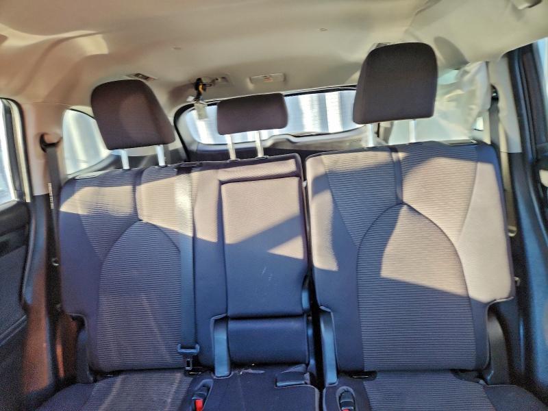Photo 10 from auction – 2022 TOYOTA HIGHLANDER with VIN 5TDBBRCH3NS550791
