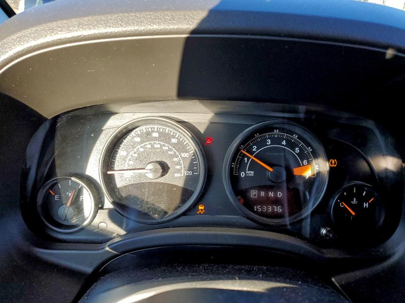Photo 9 from auction – 2016 JEEP COMPASS SP with VIN 1C4NJDBB7GD757277