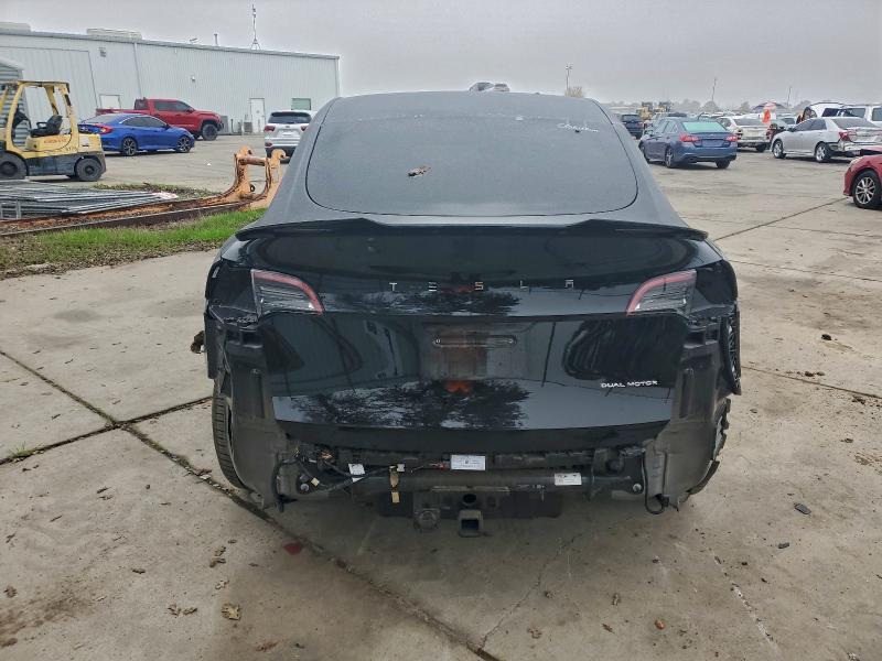 Photo 6 from auction – 2023 TESLA MODEL Y with VIN 7SAYGAEE5PF621564
