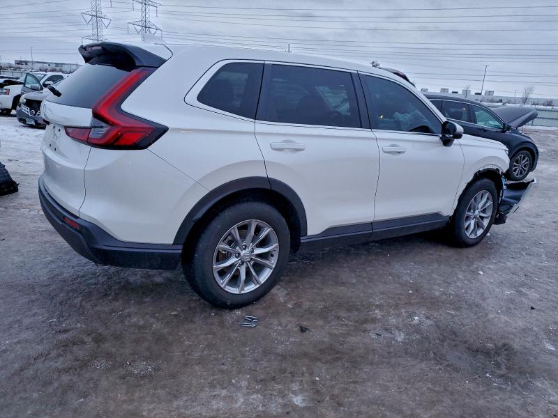 Photo 3 from auction – 2025 HONDA CR-V EXL with VIN 2HKRS4H72SH489548