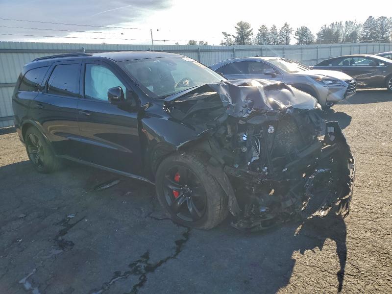 Photo 4 from auction – 2018 DODGE DURANGO SR with VIN 1C4SDJGJ6JC248254