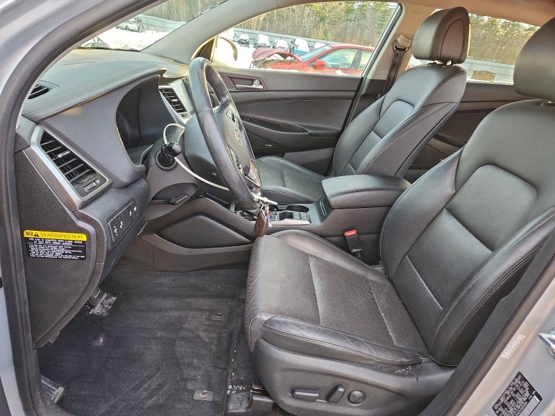 Photo 7 from auction – 2018 HYUNDAI TUCSON VAL with VIN KM8J3CA25JU655984