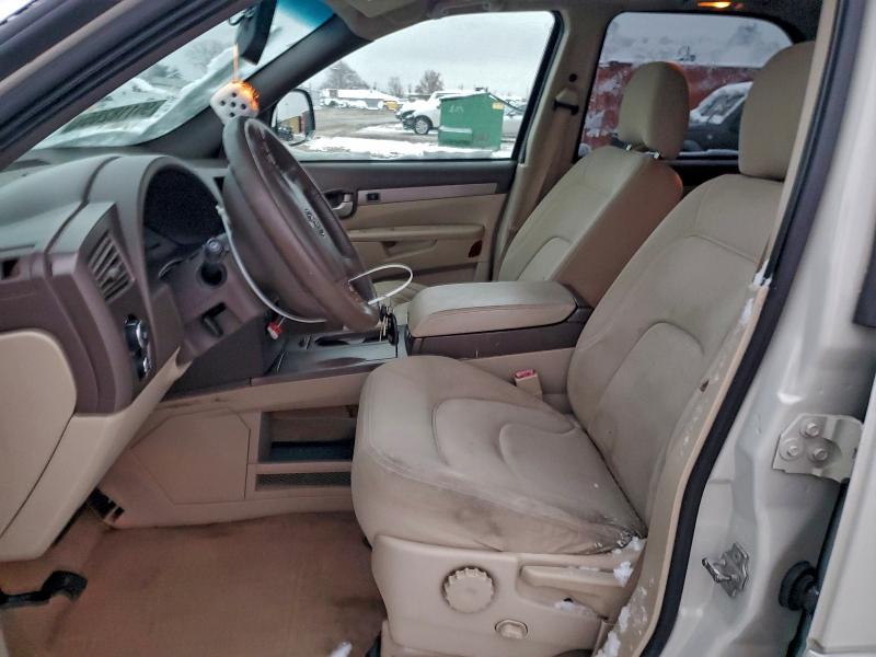 Photo 7 from auction – 2007 BUICK RENDEZVOUS with VIN 3G5DA03L87S531526