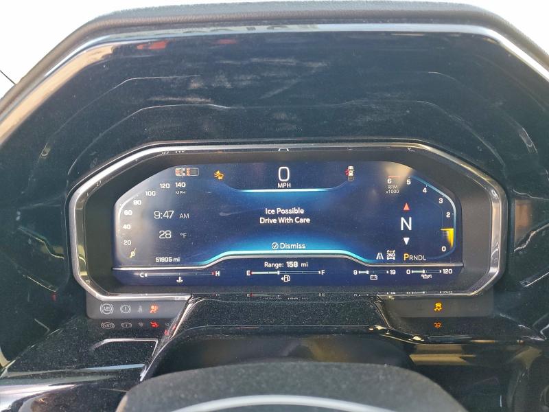 Photo 9 from auction – 2024 CHEVROLET SILVERADO with VIN 1GC4YNE73RF160896