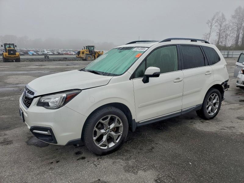 SUBARU FORESTER 2 2017 con VIN JF2SJAWC5HH496957 - Foto de la subasta