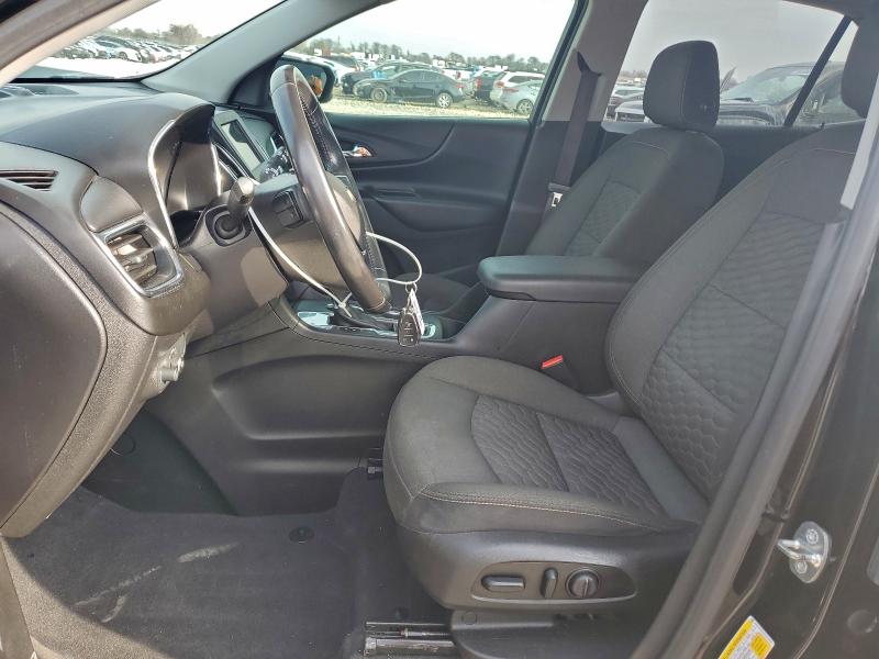 Photo 7 from auction – 2019 CHEVROLET EQUINOX LT with VIN 2GNAXKEVXK6216682