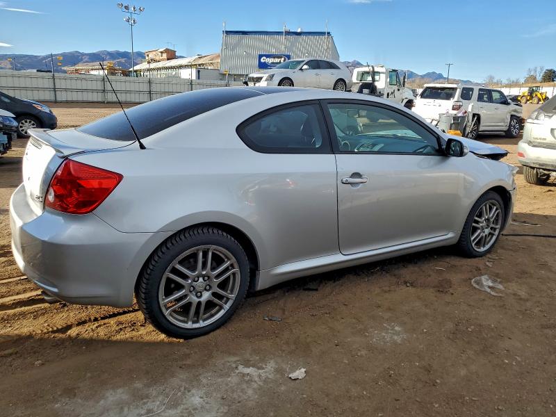 Photo 3 from auction – 2007 TOYOTA SCION TC with VIN JTKDE167670198762