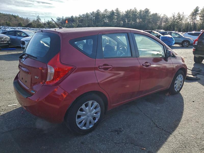 Photo 3 from auction – 2014 NISSAN VERSA NOTE with VIN 3N1CE2CP6EL412861