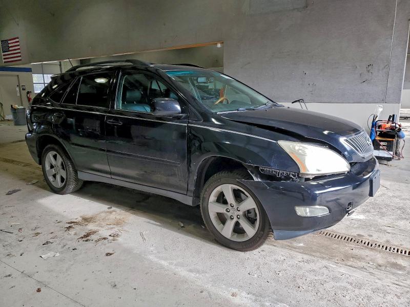 Photo 4 from auction – 2007 LEXUS RX 350 with VIN 2T2HK31U37C031870