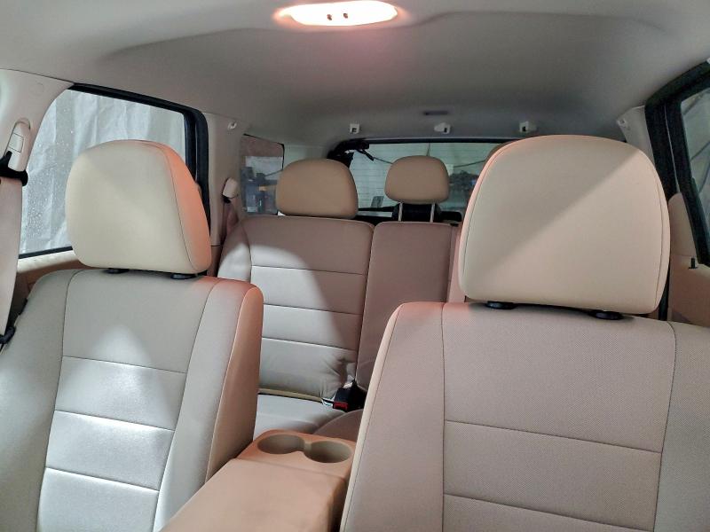 Photo 10 from auction – 2010 FORD ESCAPE XLT with VIN 1FMCU9DG8AKC63349