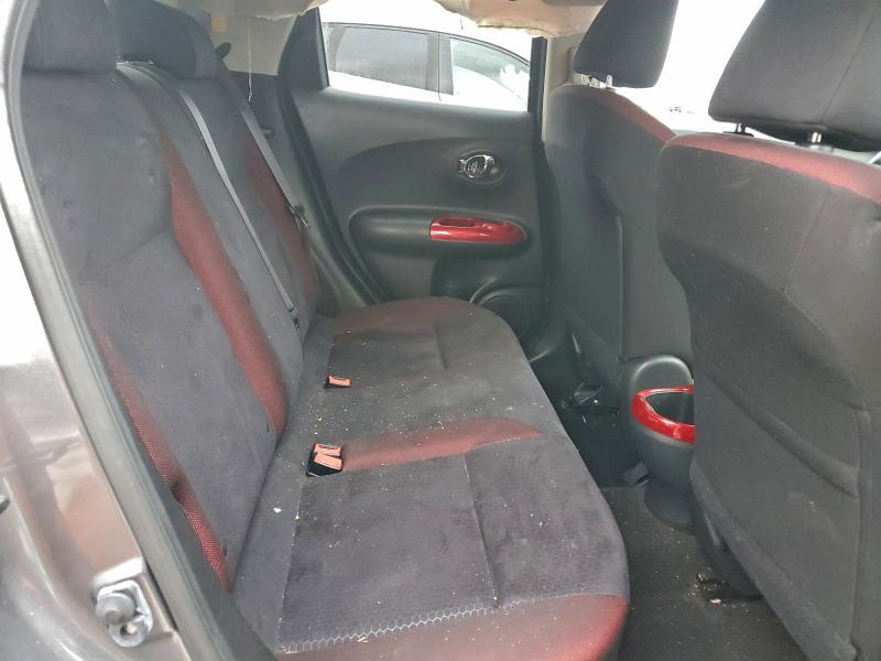 Photo 11 from auction – 2014 NISSAN JUKE S with VIN JN8AF5MV9ET364658