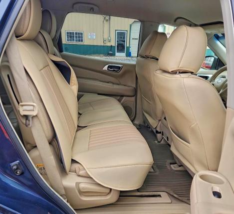 Photo 10 from auction – 2013 NISSAN PATHFINDER with VIN 5N1AR2MMXDC646522