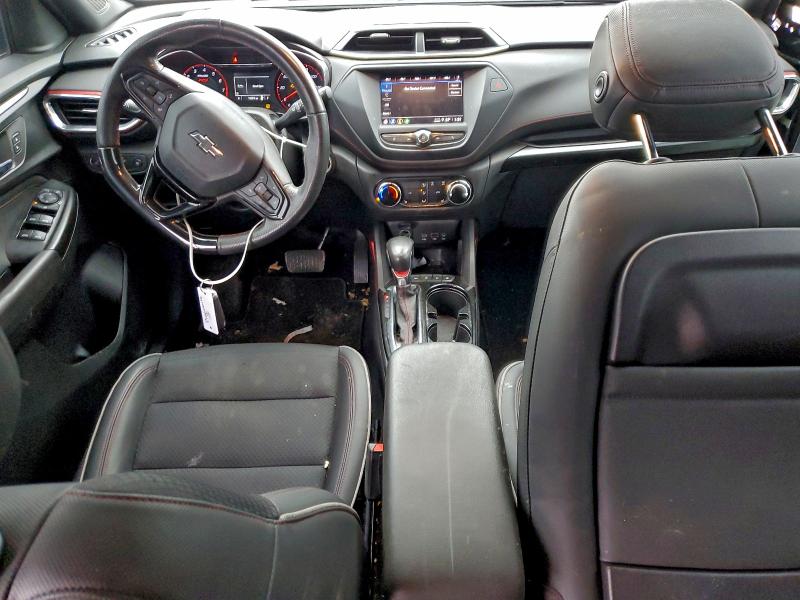 Photo 8 from auction – 2022 CHEVROLET TRAILBLAZE with VIN KL79MTSL6NB042430