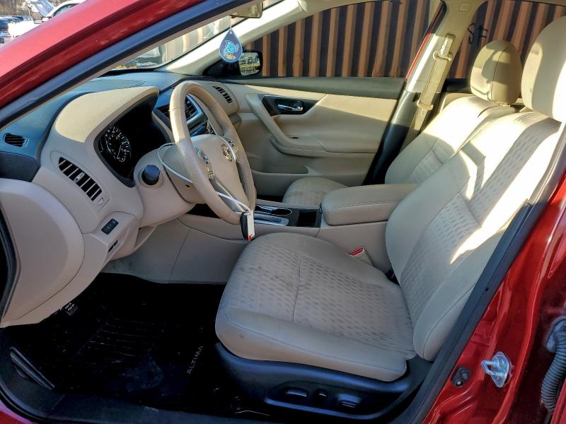 Photo 7 from auction – 2017 NISSAN ALTIMA 2.5 with VIN 1N4AL3AP3HC122702