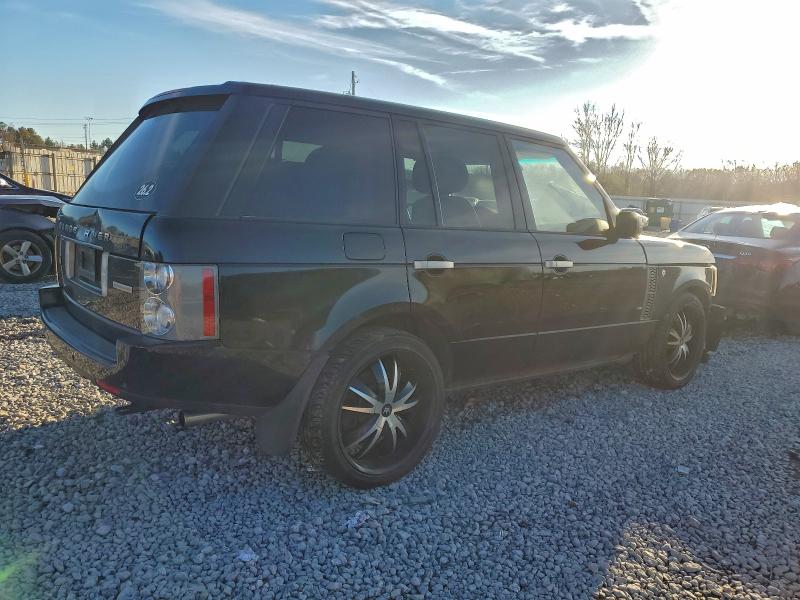 Photo 3 from auction – 2006 LAND ROVER RANGE ROV with VIN SALMF13466A223000