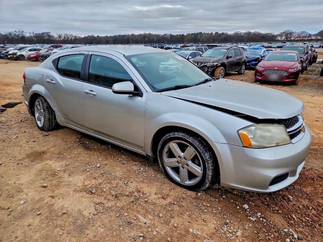 Photo 4 from auction – 2011 DODGE AVENGER with VIN 1B3BD1FB9BN554480