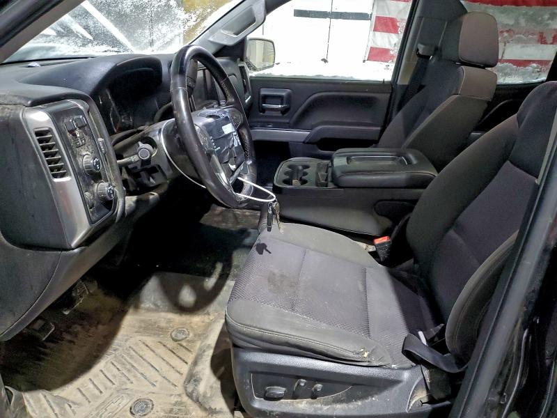 Photo 7 from auction – 2018 CHEVROLET SILVERADO with VIN 2GCVKREC8J1108167