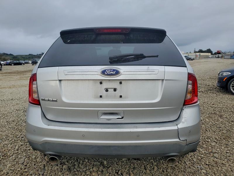 Photo 6 from auction – 2011 FORD EDGE SE with VIN 2FMDK3GC2BBA47797