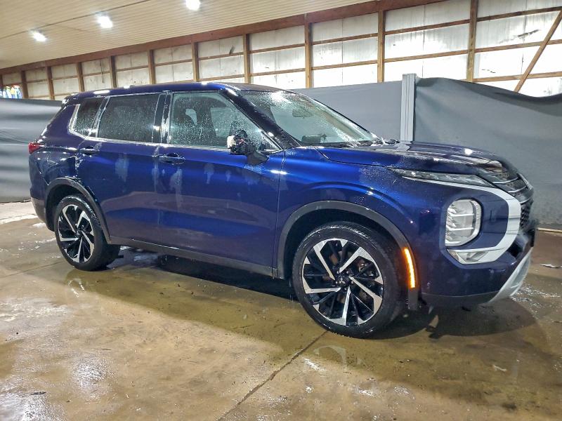 Photo 4 from auction – 2024 MITSUBISHI OUTLANDER with VIN JA4J4VA83RZ076955